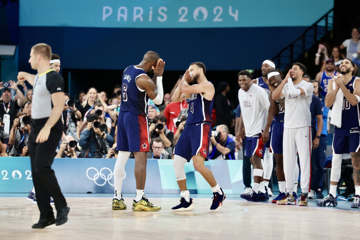 追梦谈扣篮大赛：现在让一些不在NBA的人来扣，这太逆天了（追梦评扣篮大赛：竟让非NBA球员参赛，太离谱了）